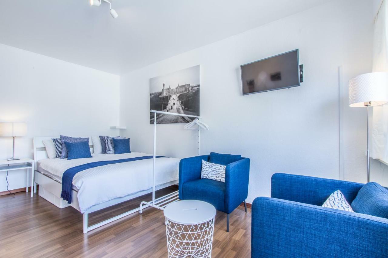 Studio Lux City Διαμέρισμα Λουξεμβούργο Εξωτερικό φωτογραφία