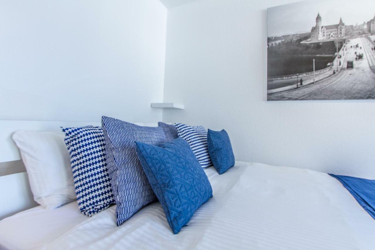 Studio Lux City Διαμέρισμα Λουξεμβούργο Εξωτερικό φωτογραφία