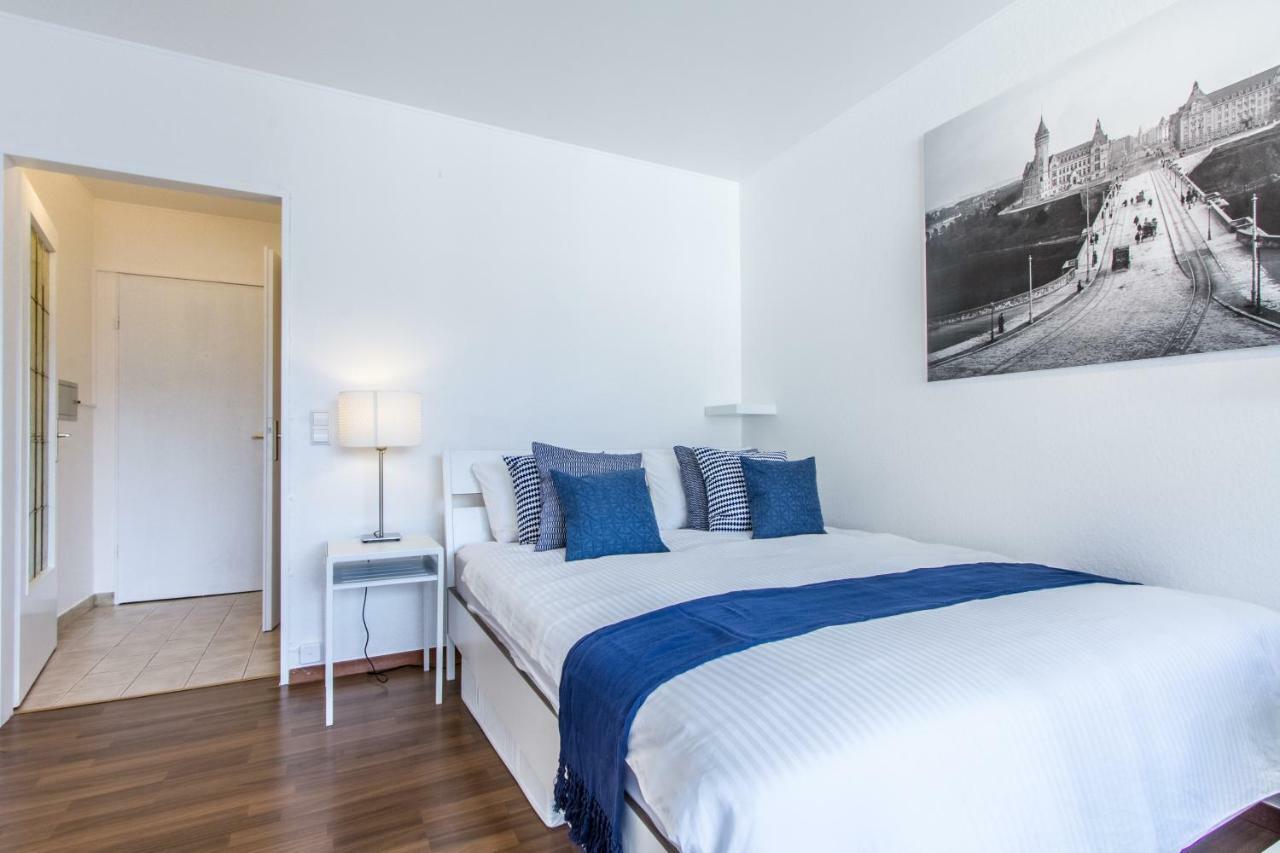 Studio Lux City Διαμέρισμα Λουξεμβούργο Εξωτερικό φωτογραφία